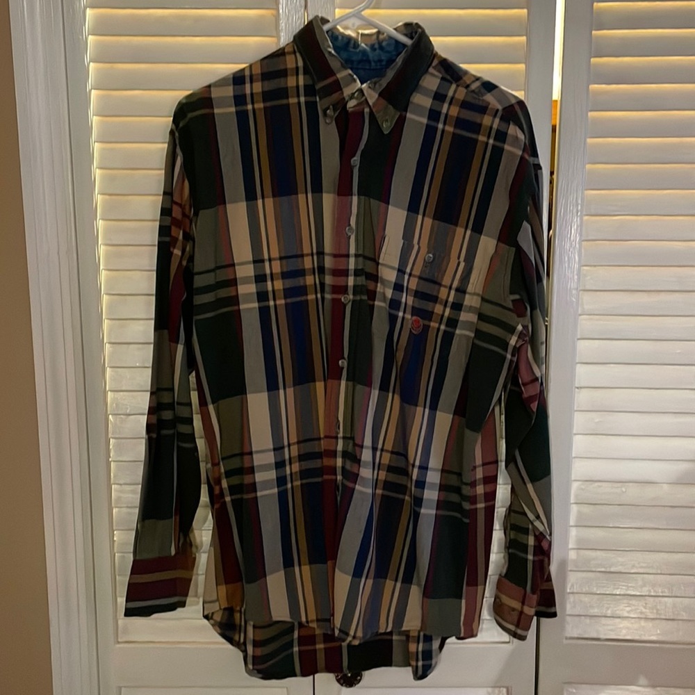 Vintage Wrangler shirt